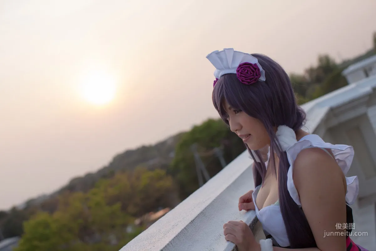 沙藤ユリ 《Love Live!》Toujou Nozomi(東條希) [@factory] 寫真集 22