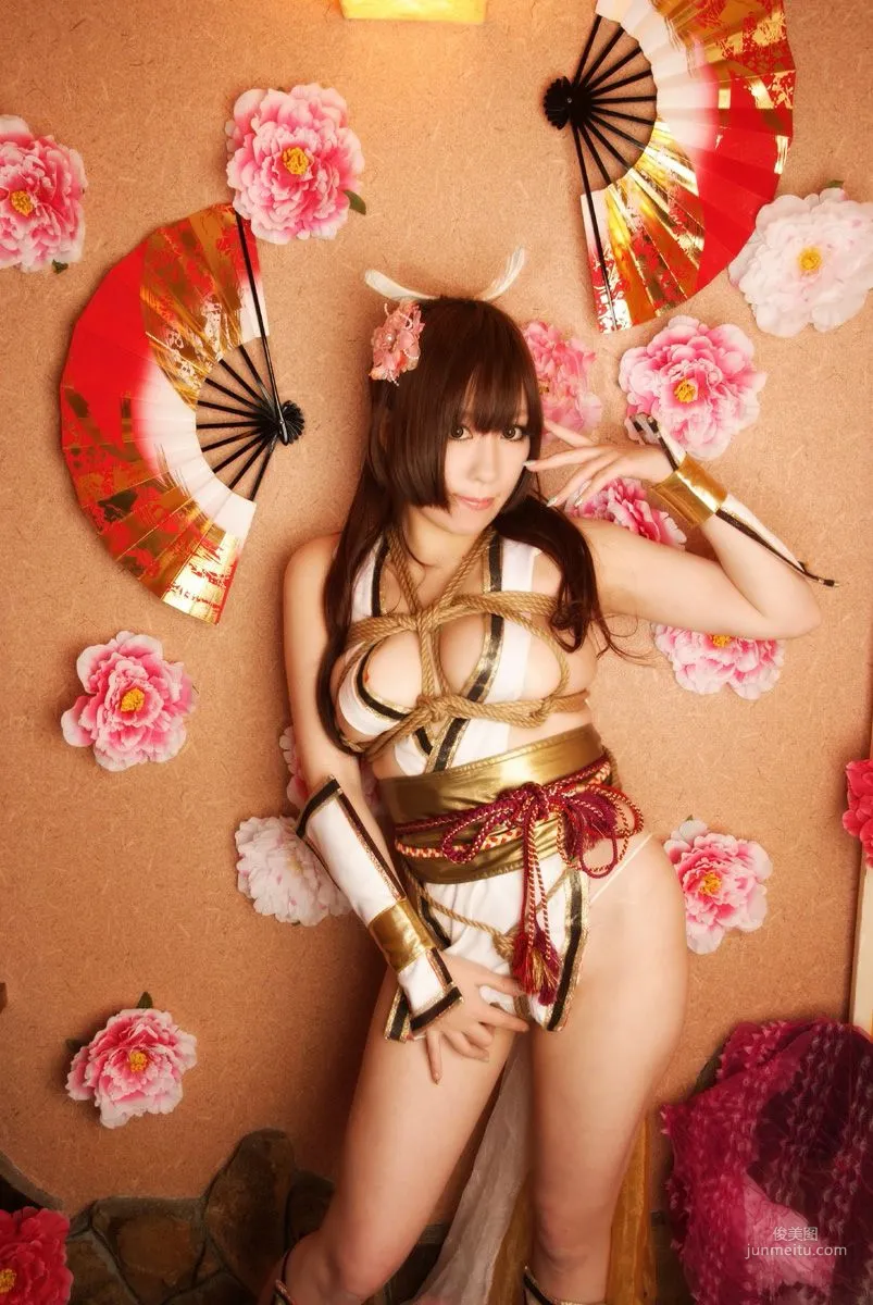 Ringo Mitsuki: Cosplay Collection photo 45