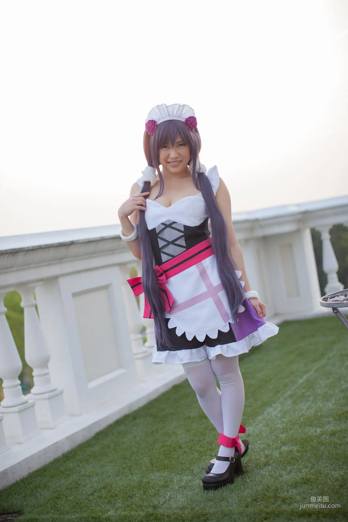 沙藤ユリ 《Love Live!》Toujou Nozomi(東條希) [@factory] 寫真集 20
