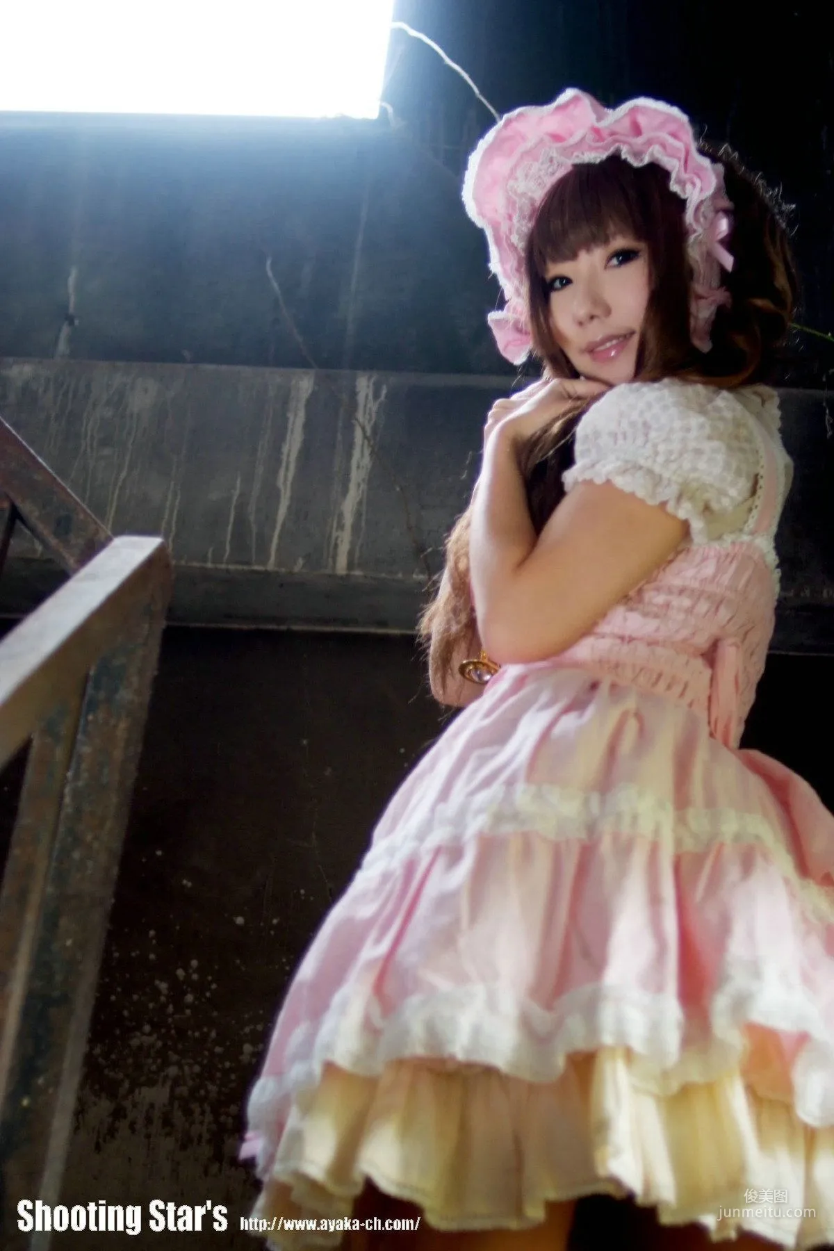 Saku [Hana-Ori] Gothic Lolita Photo Set photo 15