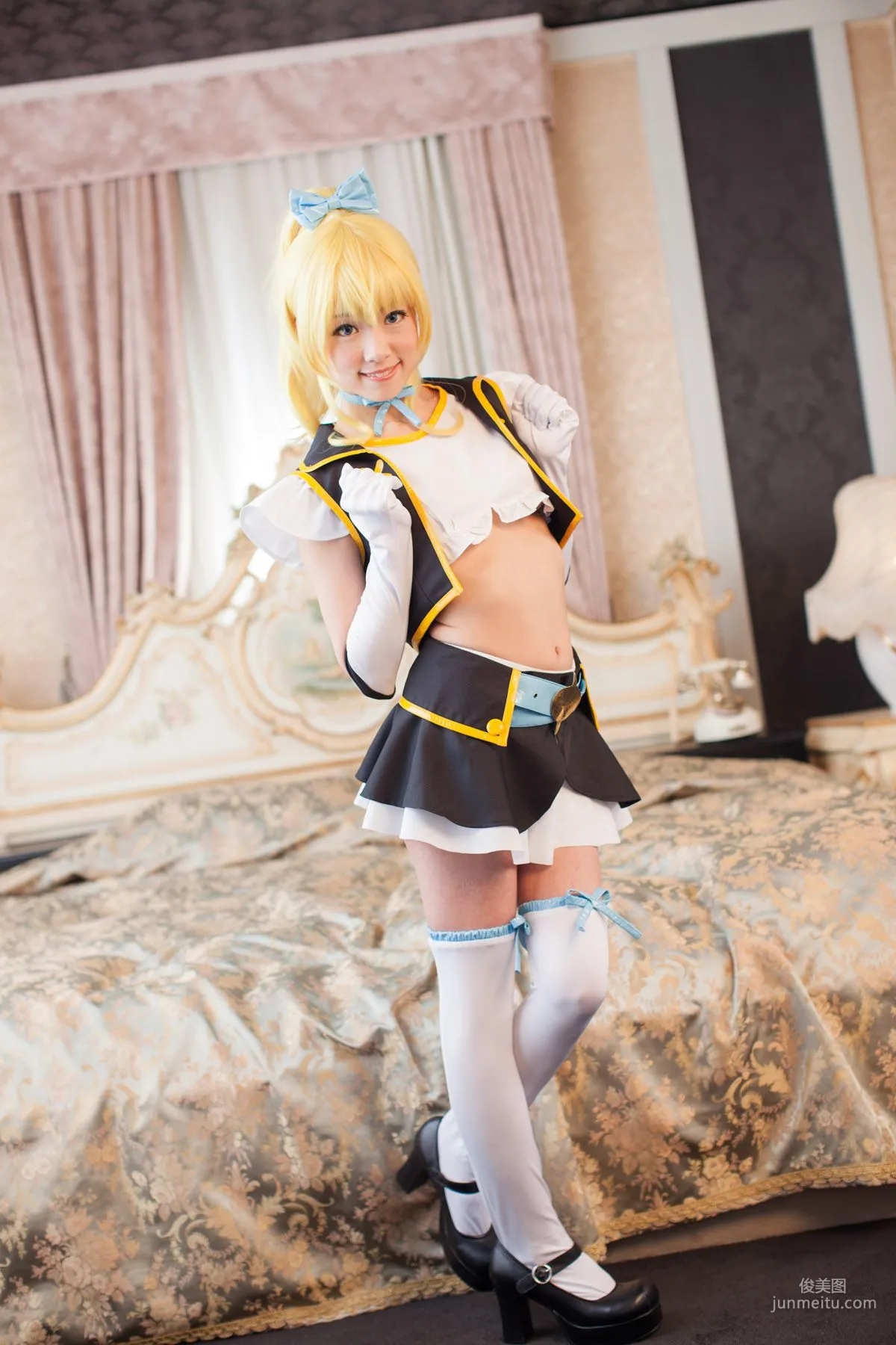 Rabu Saotome Love Live! Ayase Eri [@factory] Photo Set photo 4