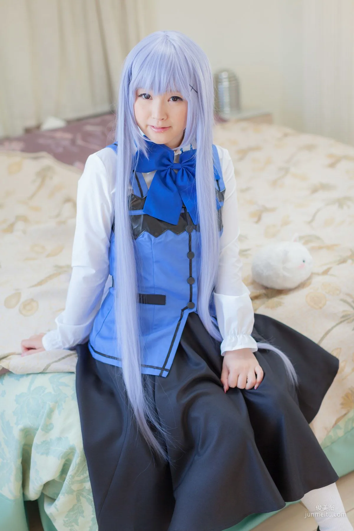 Tsuna Kimura, Is the Order a Rabbit? Kafuu Chino [@factory] Photo Set photo 34