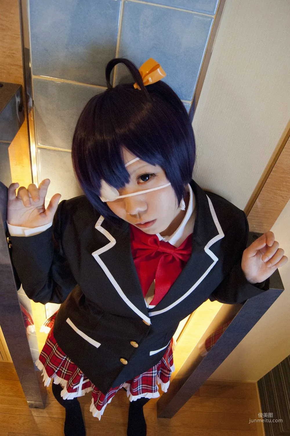 Mana Tanaka《Love, Chunibyo & Other Delusions!》Takanashi Rikka Photo Set photo 24