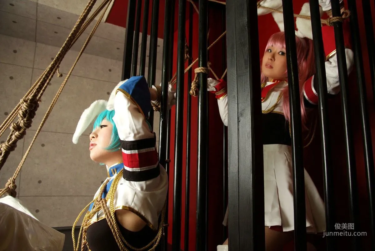 Yuki Sayo & Shino, Umineko no Naku Koro ni Siesta45 Siesta410 [Cosplay Collection] Photo Set photo 41