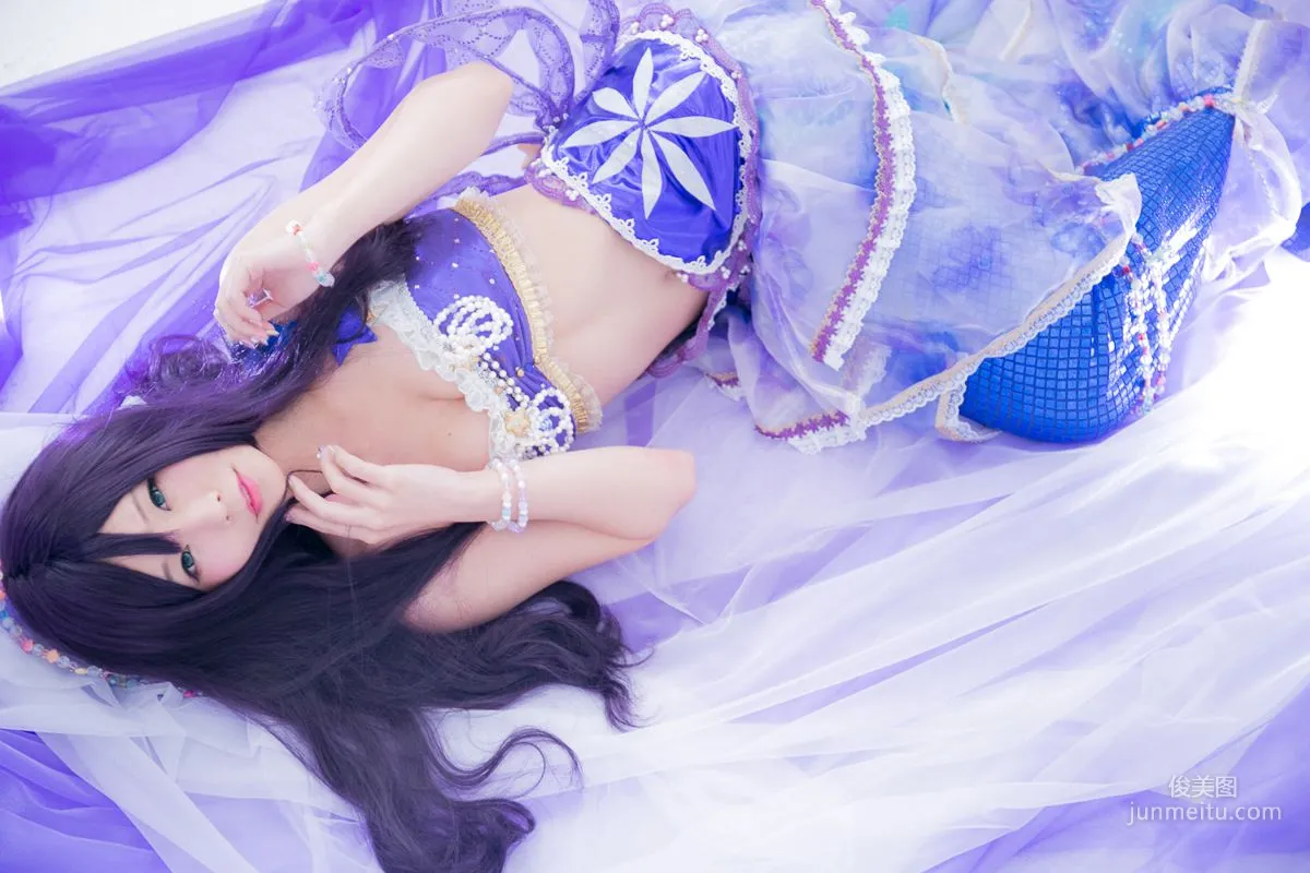 Panache, Love Live! Umi Sonoda [Kotoritaso] mermaid Photo Set photo 85