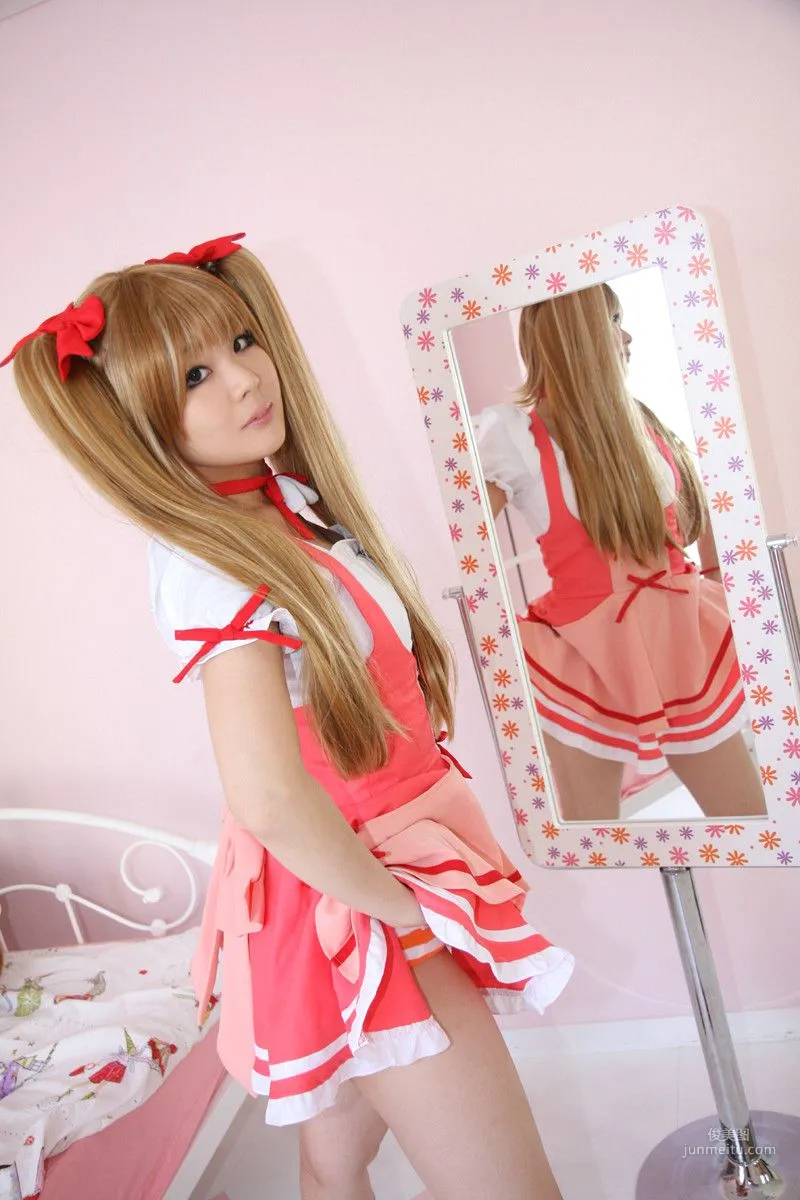 Yuuki Sayo, Kimi ga Nozomu Eien Oozora Ayu Photo Set photo 34