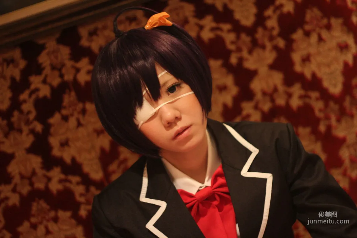 Mana Tanaka《Love, Chunibyo & Other Delusions!》Takanashi Rikka Photo Set photo 63