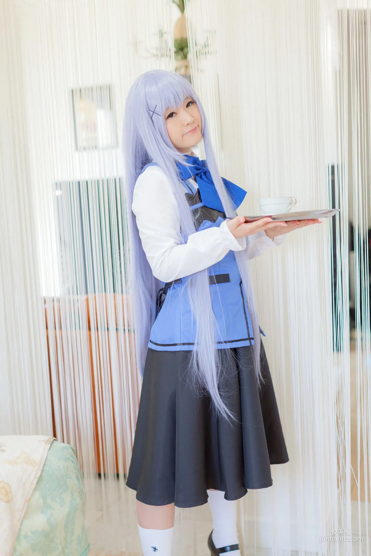 Tsuna Kimura, Is the Order a Rabbit? Kafuu Chino [@factory] Photo Set photo 17
