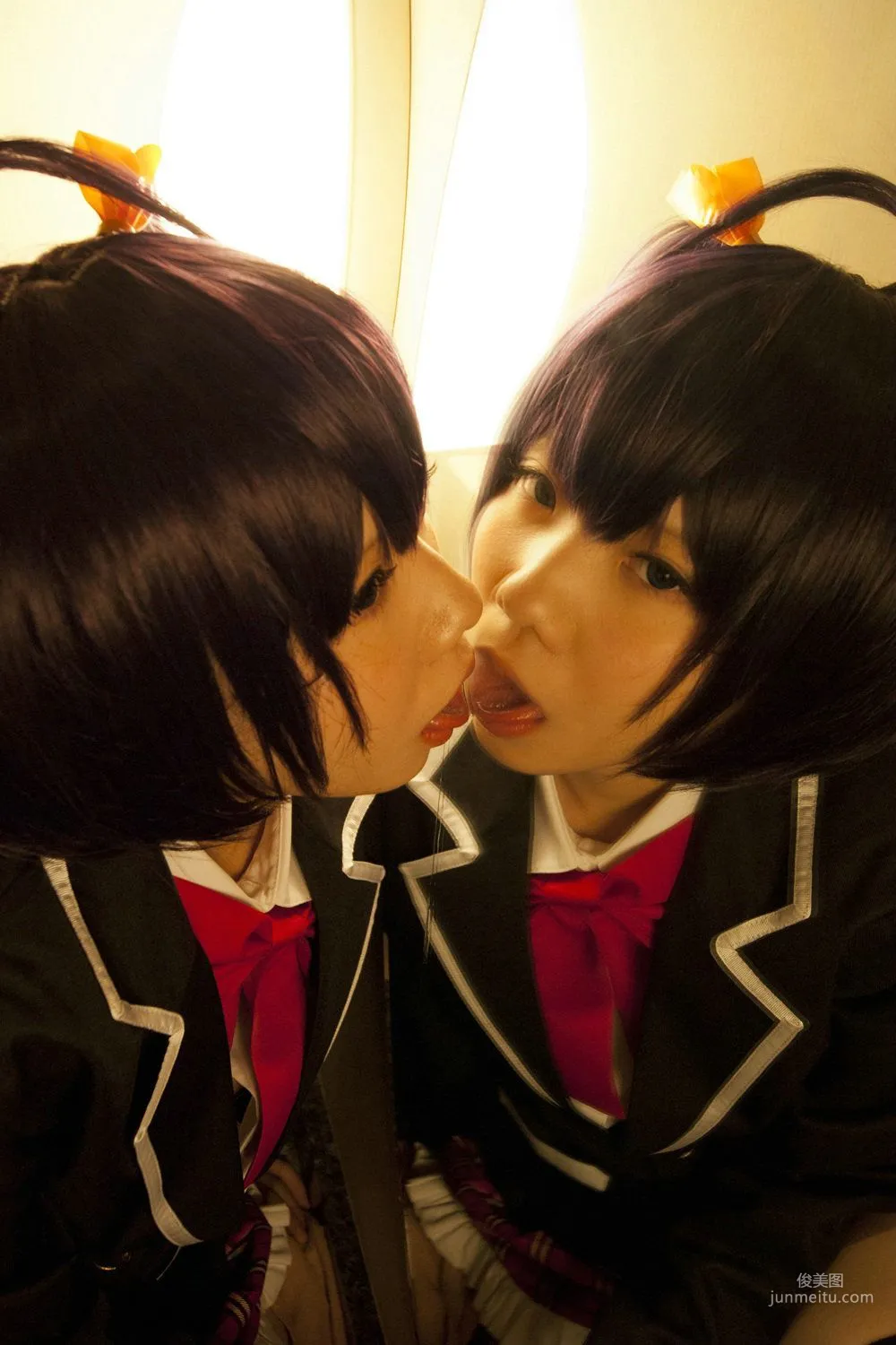 Mana Tanaka《Love, Chunibyo & Other Delusions!》Takanashi Rikka Photo Set photo 53