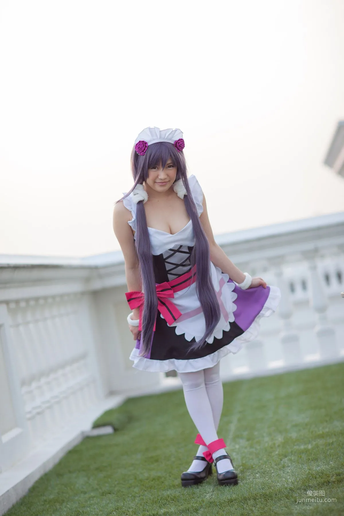 沙藤ユリ 《Love Live!》Toujou Nozomi(東條希) [@factory] 寫真集 33