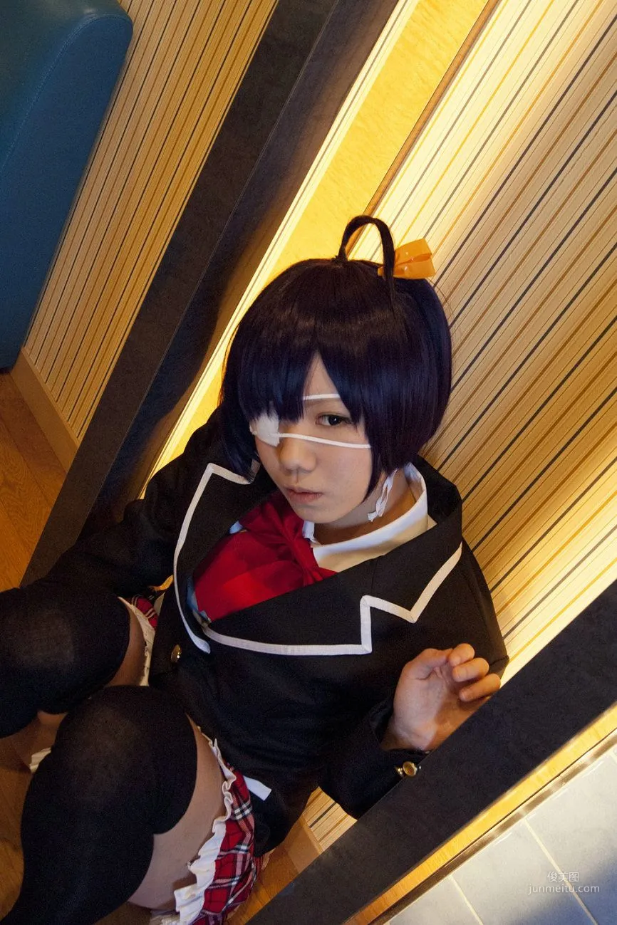Mana Tanaka《Love, Chunibyo & Other Delusions!》Takanashi Rikka Photo Set photo 11