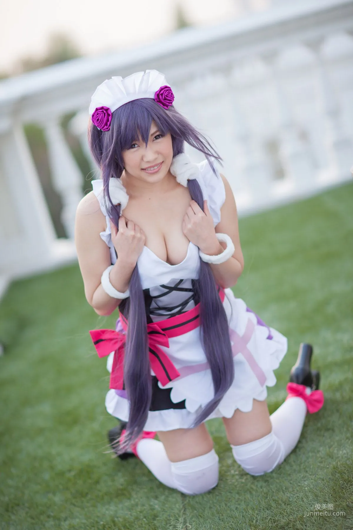 沙藤ユリ 《Love Live!》Toujou Nozomi(東條希) [@factory] 寫真集 43