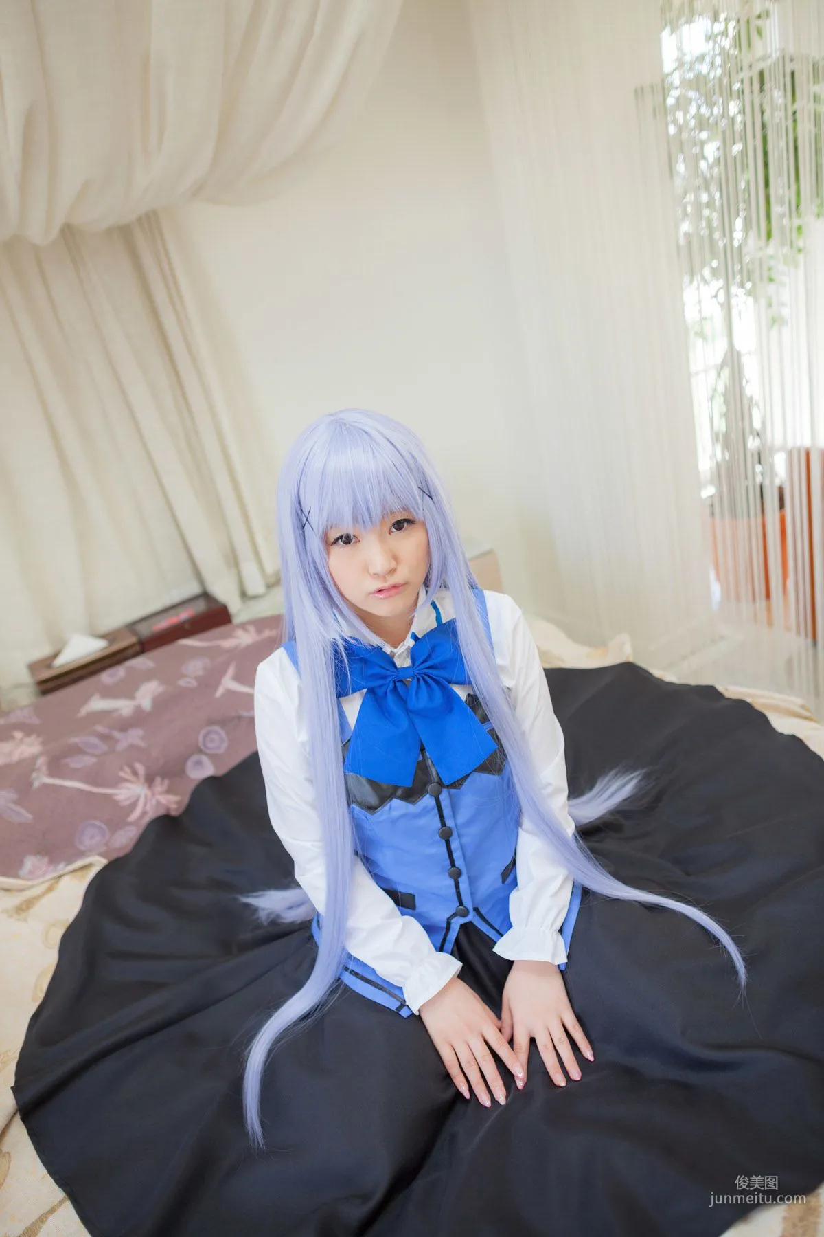 Tsuna Kimura, Is the Order a Rabbit? Kafuu Chino [@factory] Photo Set photo 49