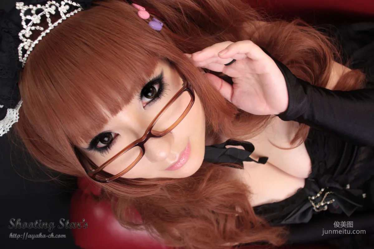 Saku [Ore no Yome ha Meganekko] Gothic Lolita [Nikutama] Photo Set photo 11