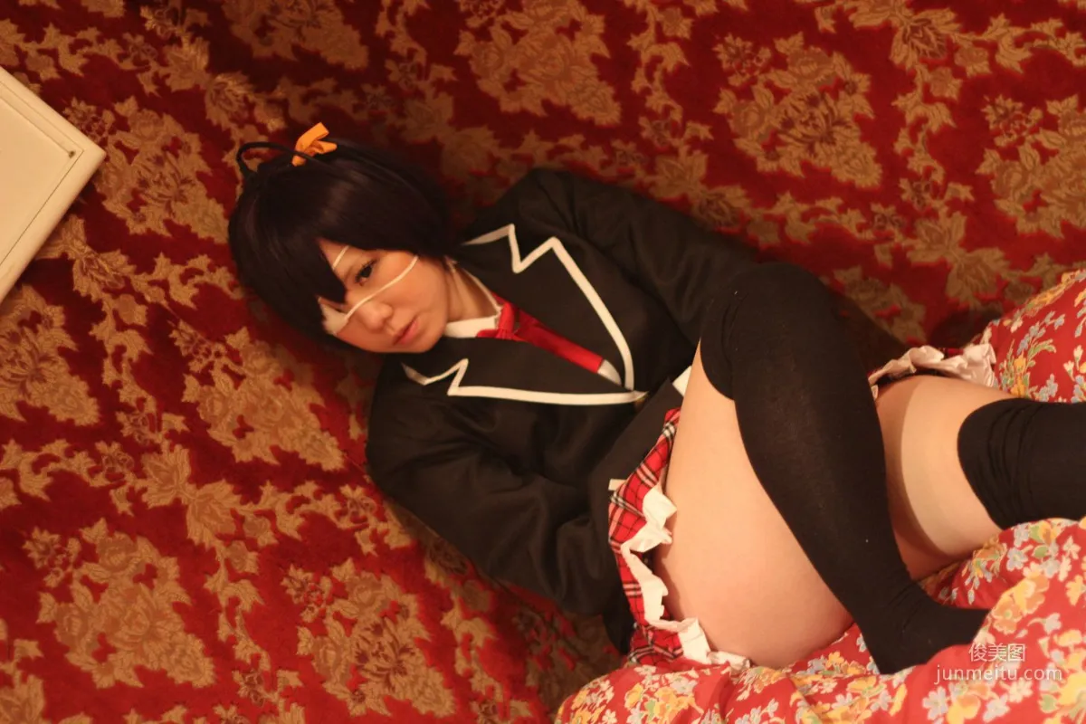 Mana Tanaka《Love, Chunibyo & Other Delusions!》Takanashi Rikka Photo Set photo 66