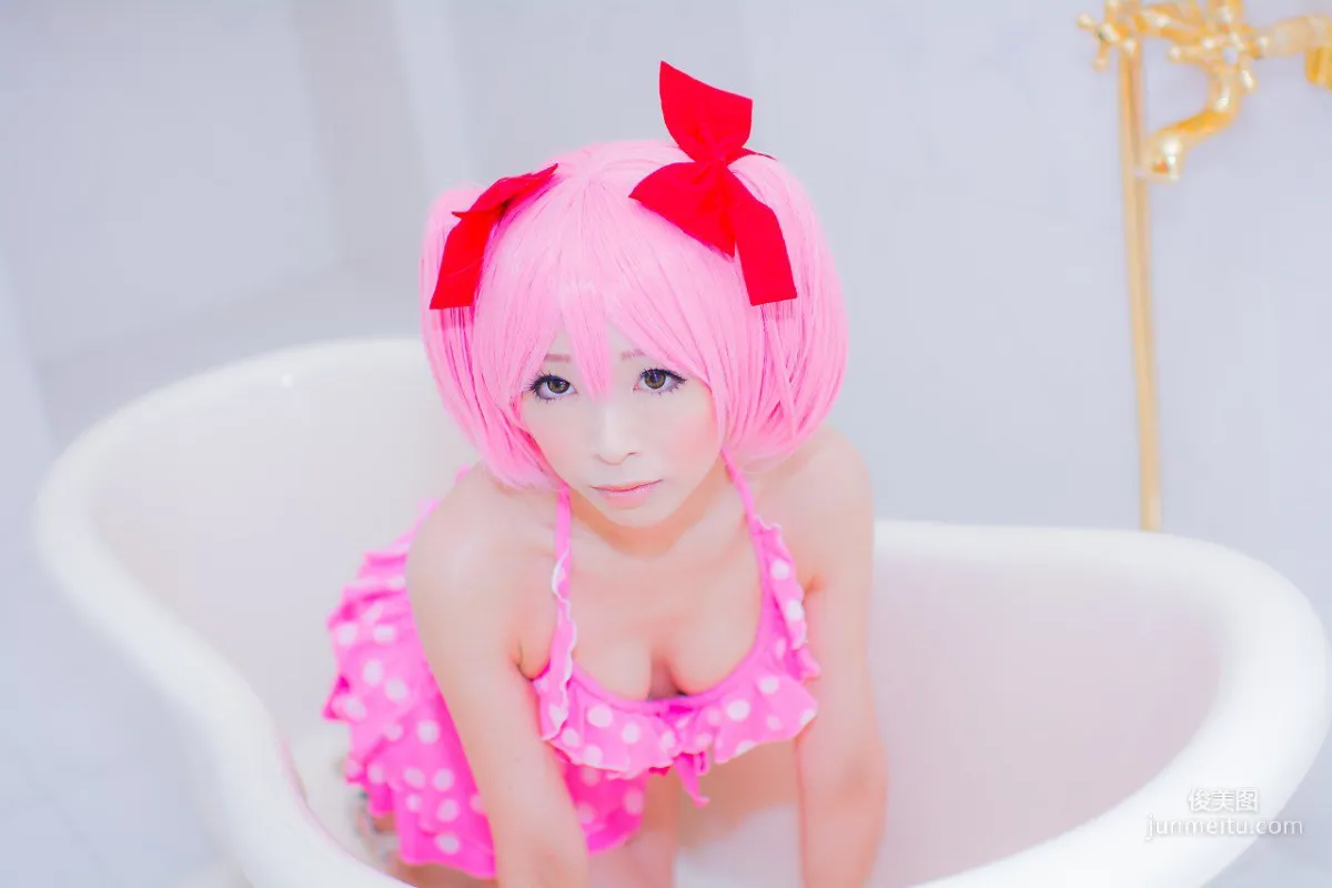 真白ゆき 《魔法少女まどか☆マギカ》Kaname Madoka(鹿目まどか) 寫真集 72