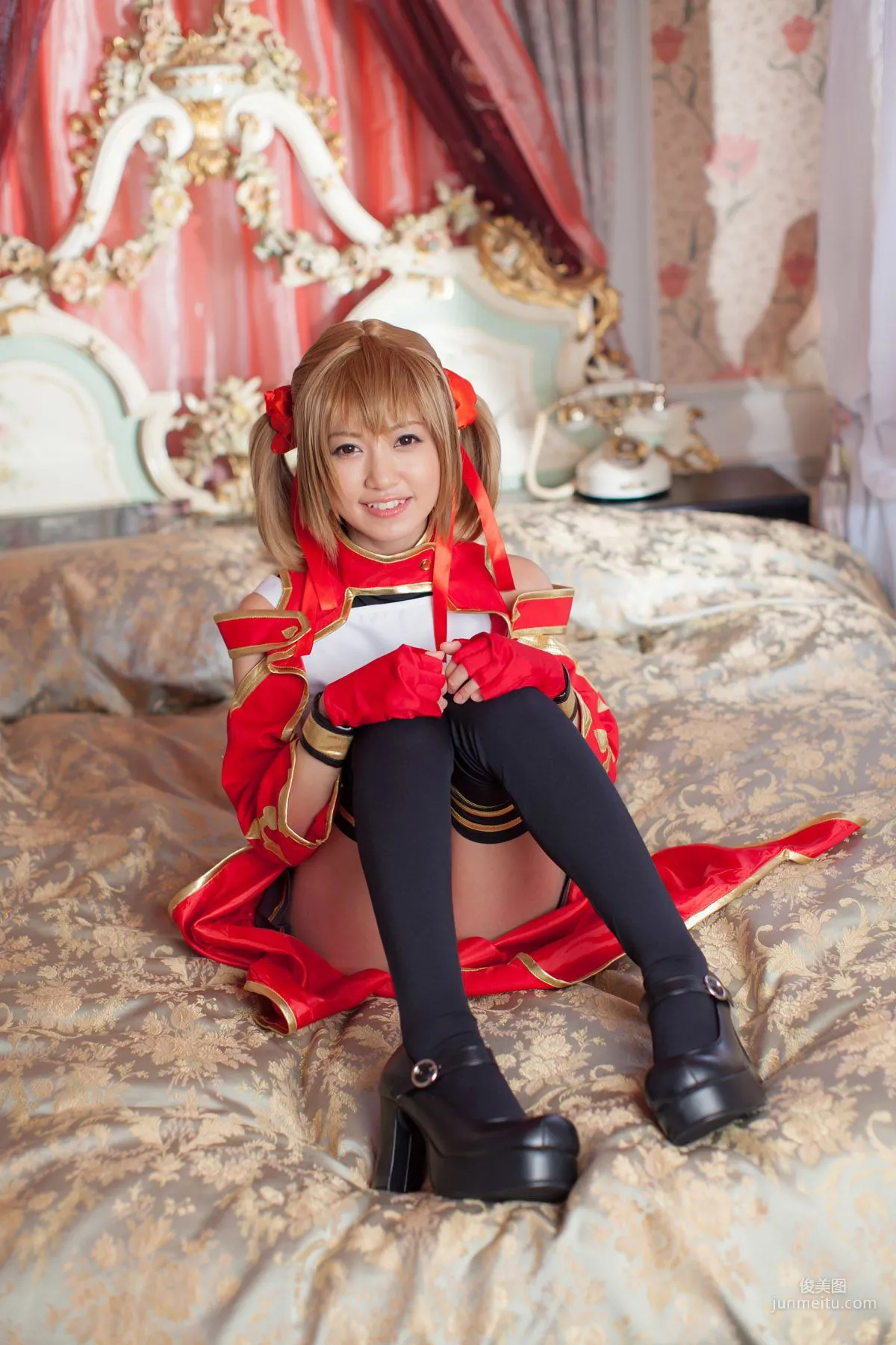 朝倉ことみ (Asakura Kotomi) 《Sword Art Online》Silica [@factory] 寫真集 21