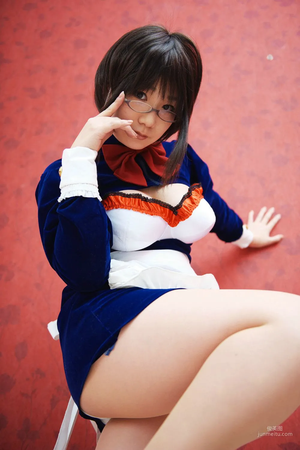 Chiyoko: Cosplay Collection Unknown Character photo 47