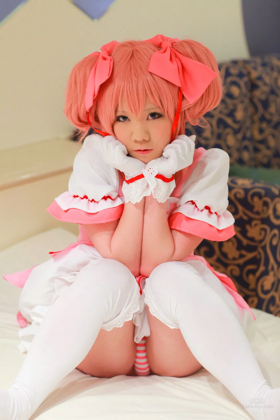 Mana Tanaka, Puella Magi Madoka Magica Kaname Madoka [Cosplay Collection] Photo Set photo 43