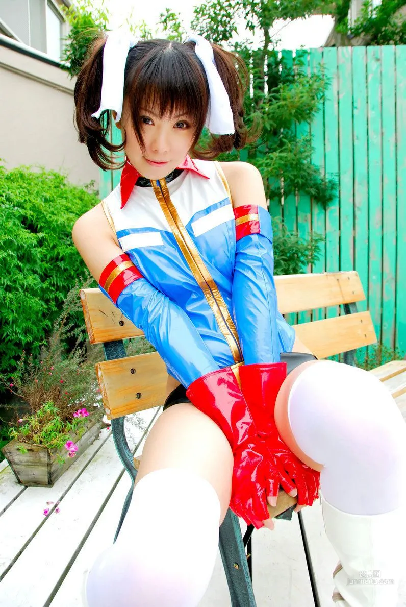 橘みなみ 《機動戦士ガンダム》Reiko Holinger [アカベコ屋] 寫真集 40