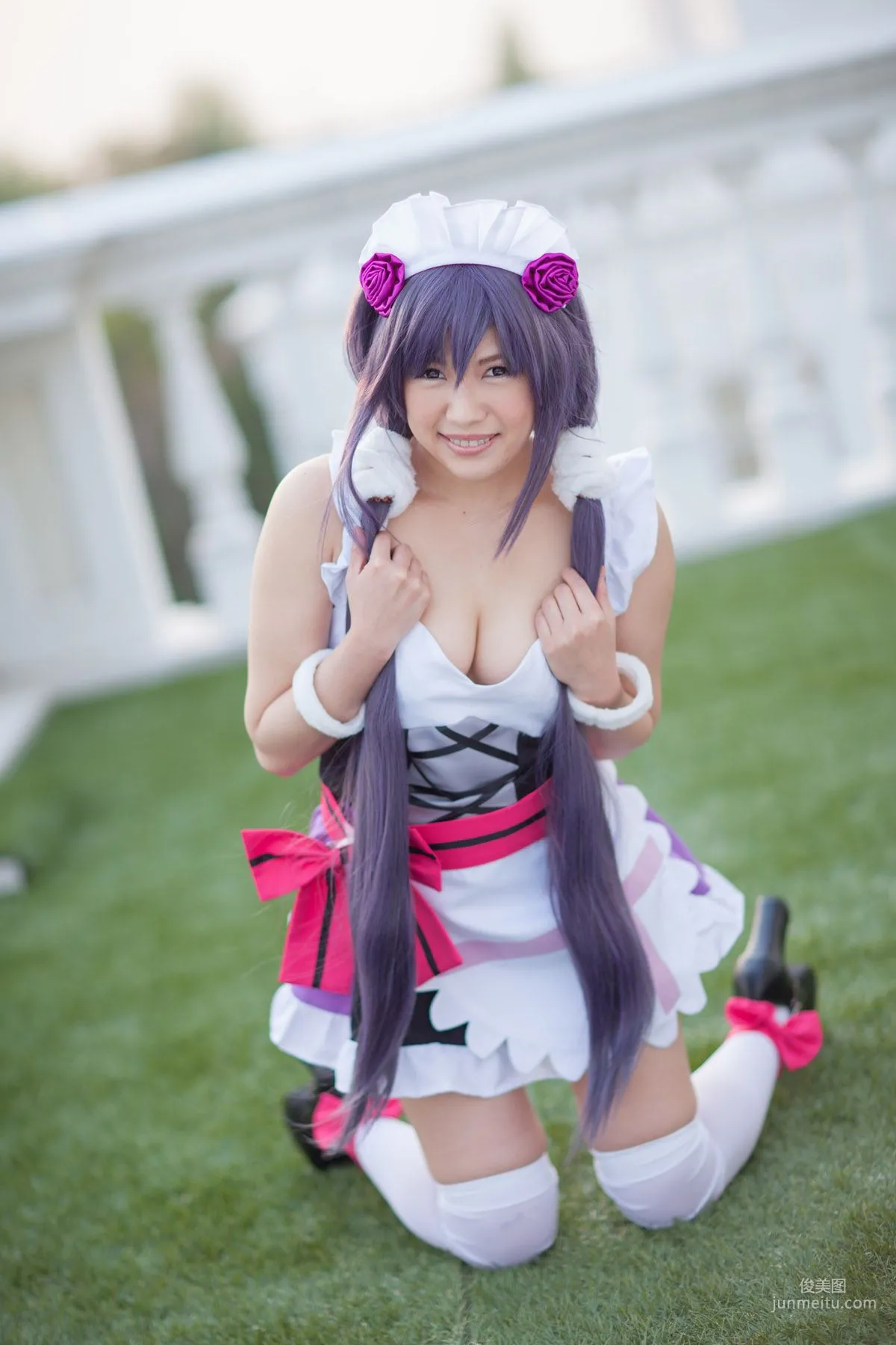 沙藤ユリ 《Love Live!》Toujou Nozomi(東條希) [@factory] 寫真集 45