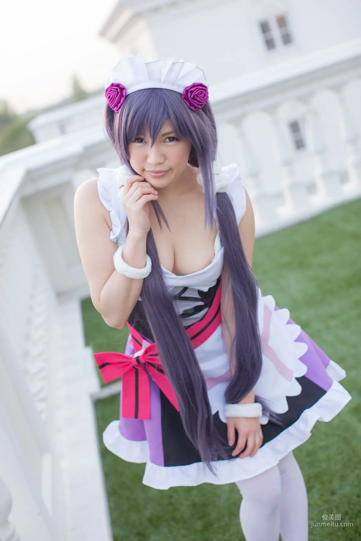 沙藤ユリ 《Love Live!》Toujou Nozomi(東條希) [@factory] 寫真集 31