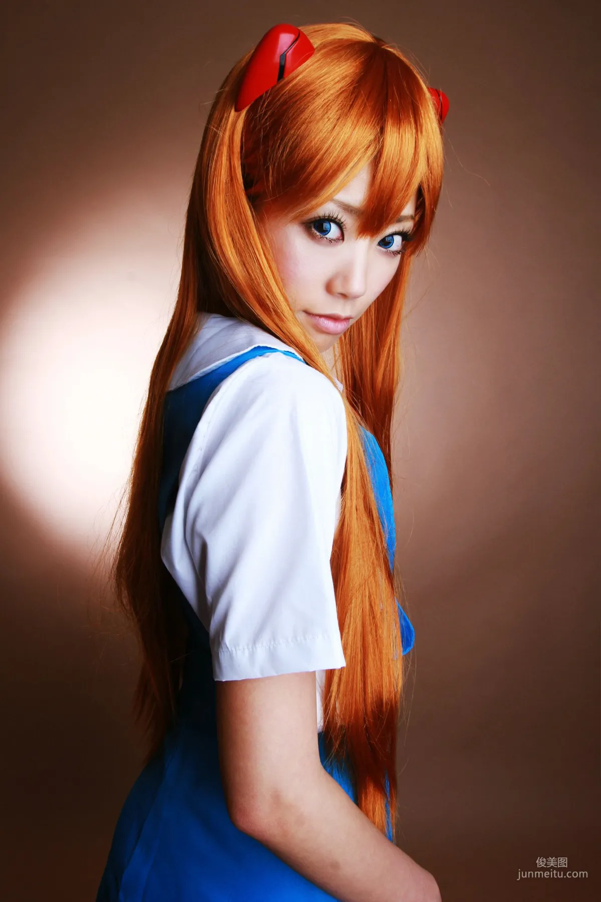 Uta Kohaku, Neon Genesis Evangelion, Asuka Langley Soryu + Rei Ayanami [Cosplay Collection] Photo Set photo 27