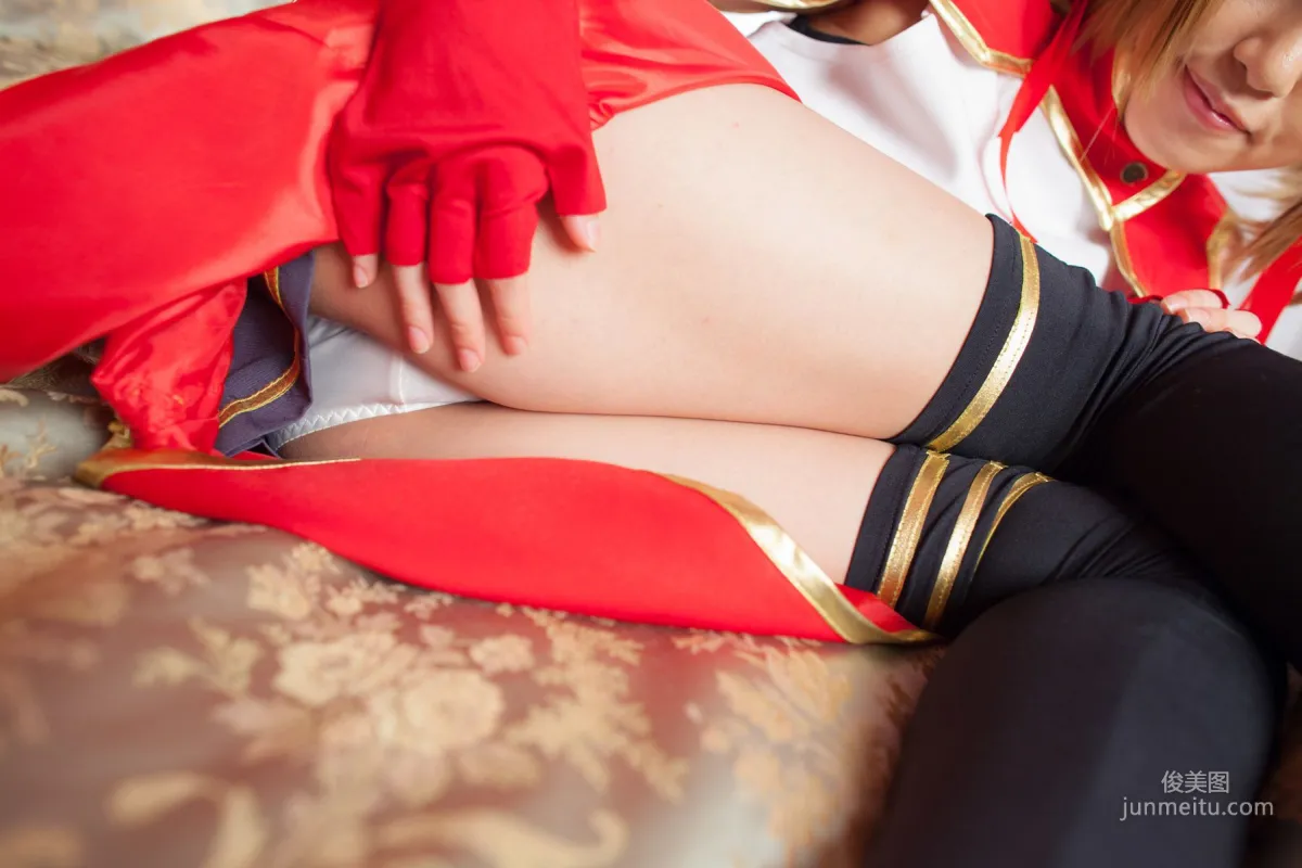 朝倉ことみ (Asakura Kotomi) 《Sword Art Online》Silica [@factory] 寫真集 26