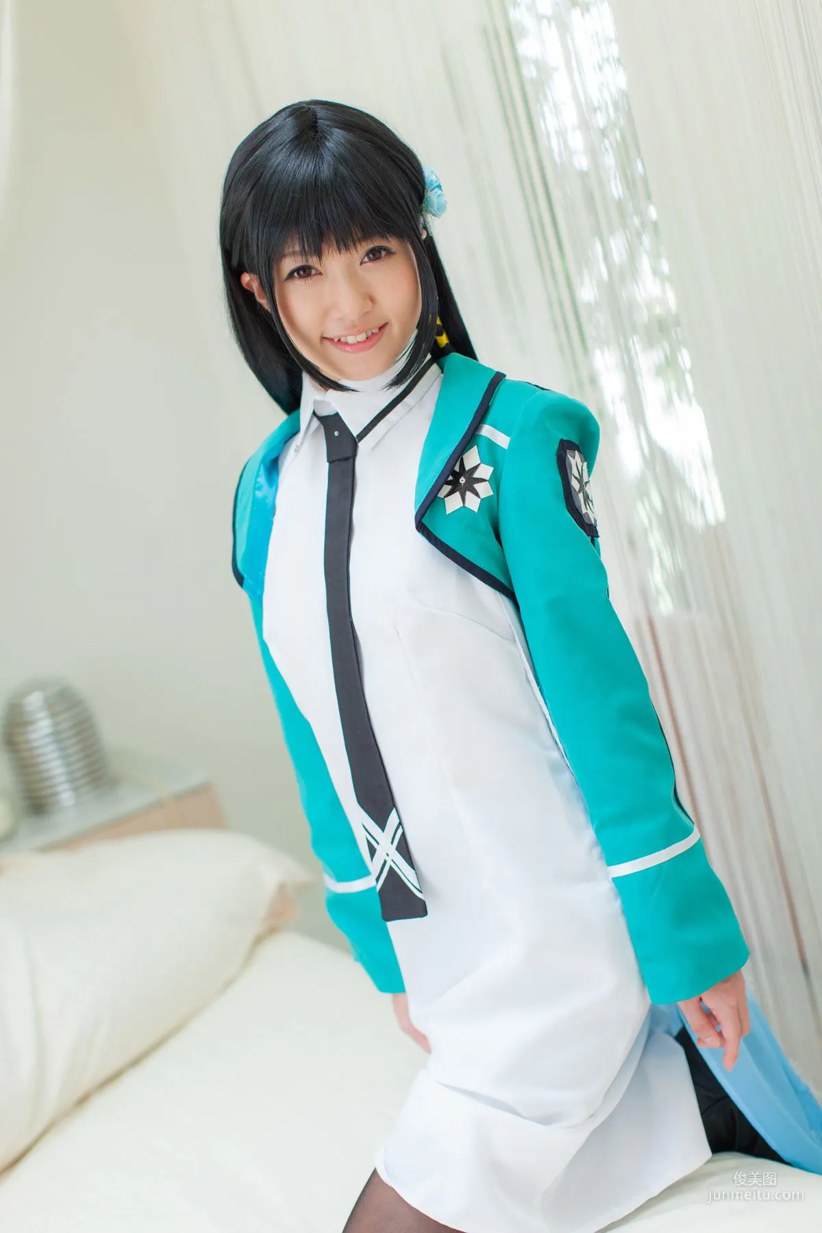 朝倉ことみ 《Mahouka Koukou no Rettousei》Shiba Miyuki [@factory] 寫真集 13