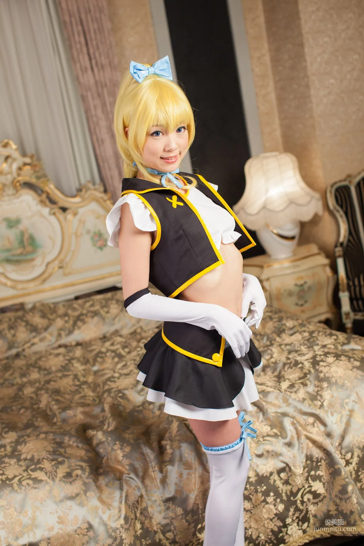 Rabu Saotome Love Live! Ayase Eri [@factory] Photo Set photo 33