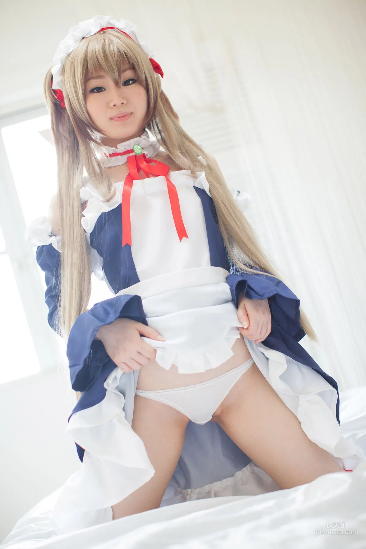 沙倉くるみ 《Outbreak Company》Myucel Foaran [@factory] 写真集28