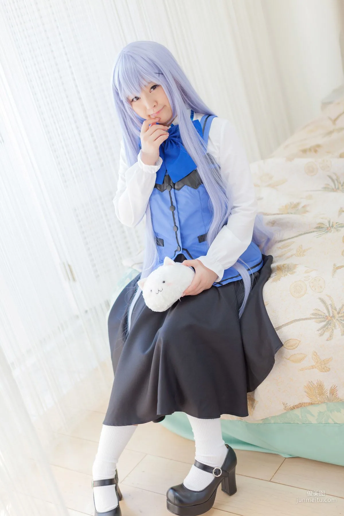 Tsuna Kimura, Is the Order a Rabbit? Kafuu Chino [@factory] Photo Set photo 26
