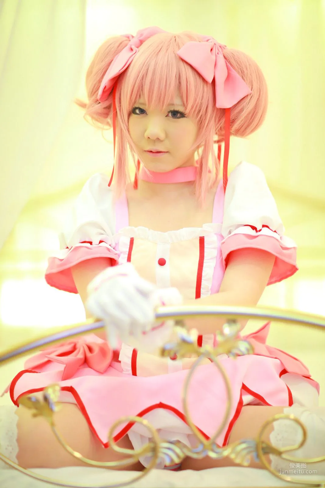 Mana Tanaka, Puella Magi Madoka Magica Kaname Madoka [Cosplay Collection] Photo Set photo 8