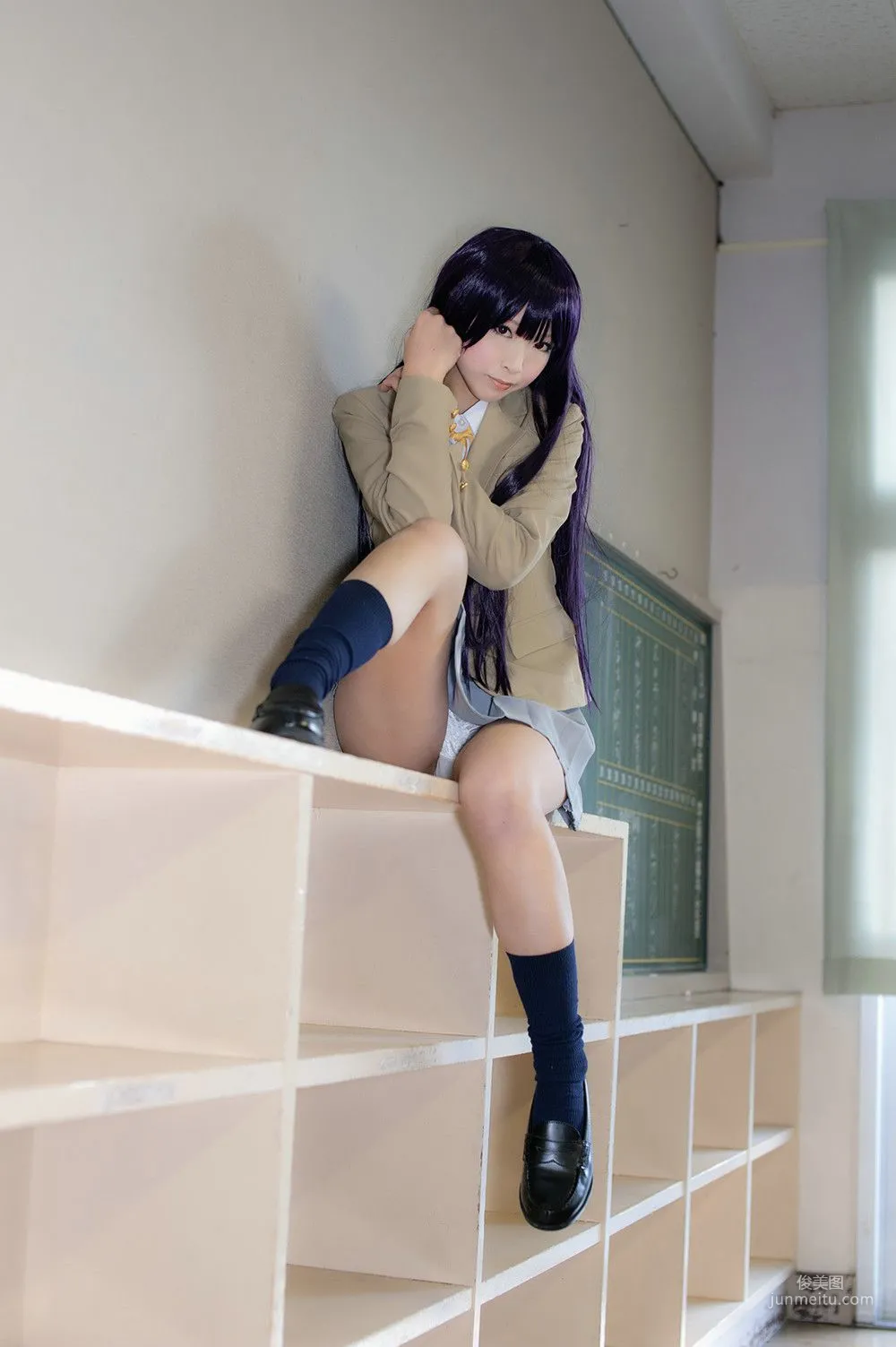 Mashiro Yuki: Cosplay Collection photo 10
