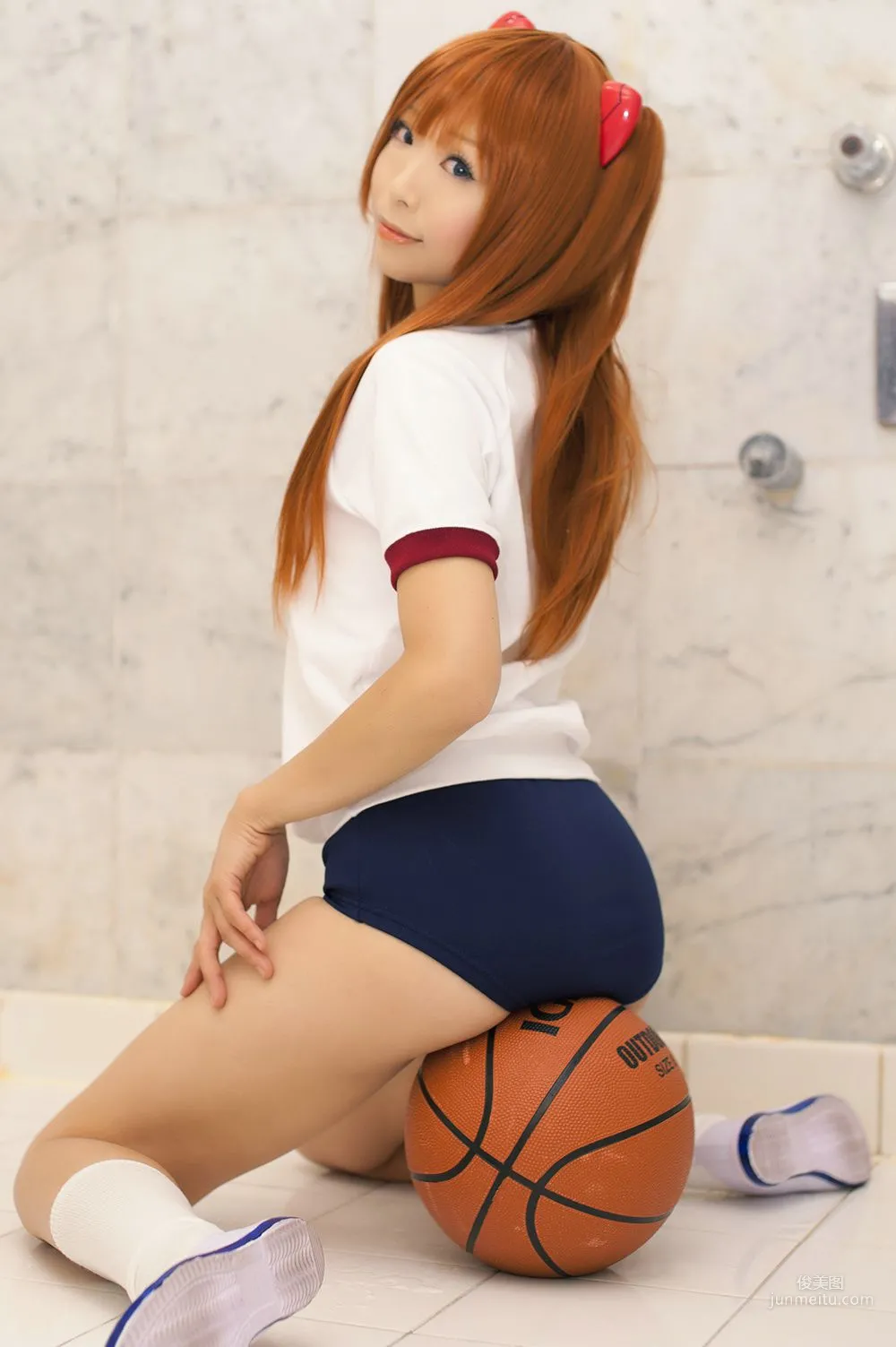 Mashiro Yuki, Neon Genesis Evangelion Asuka Langley Soryu [KH Photo Blog] Photo Set photo 27