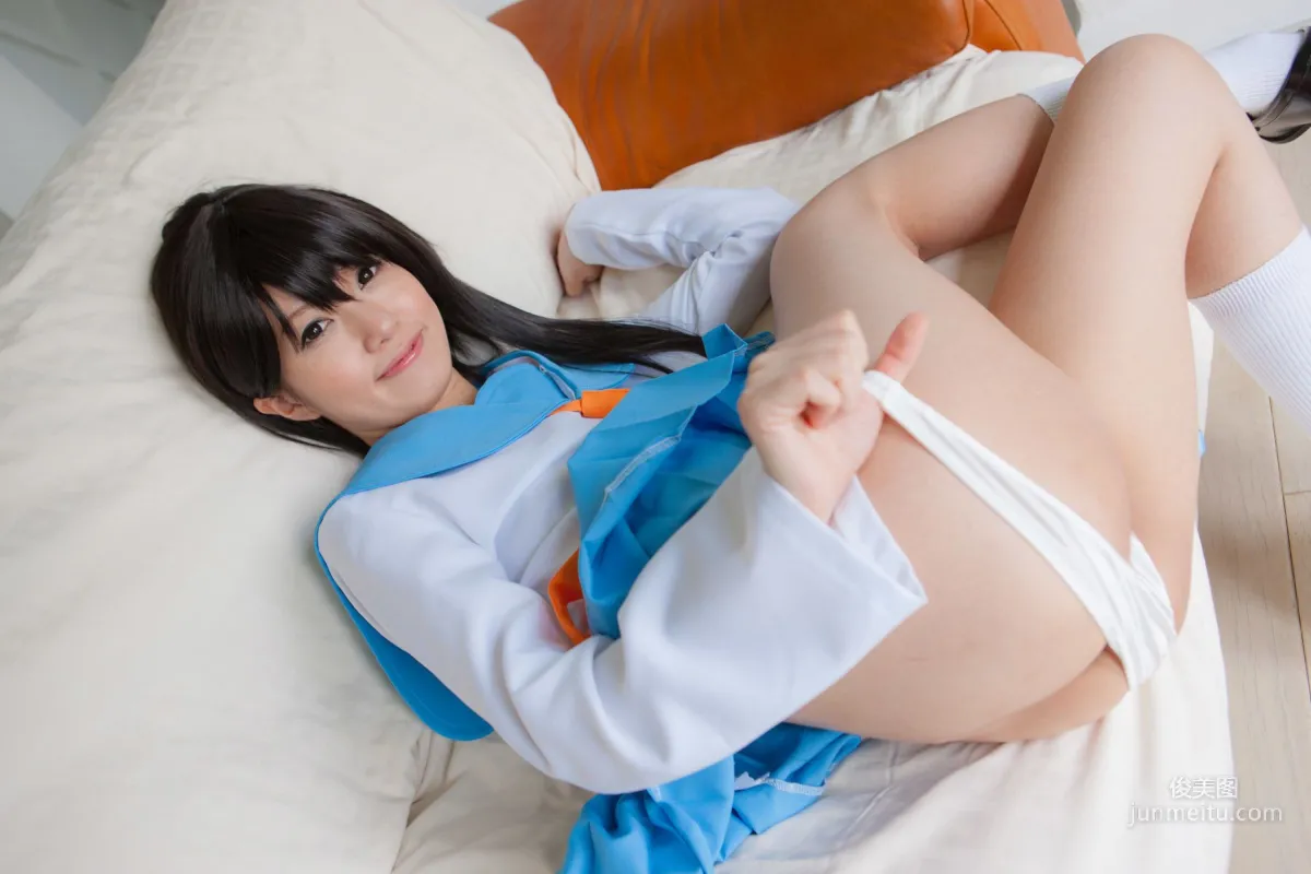 朝倉ことみ (朝倉琴美) 《Nisekoi》Onodera Kosaki [@factory] 寫真集 30