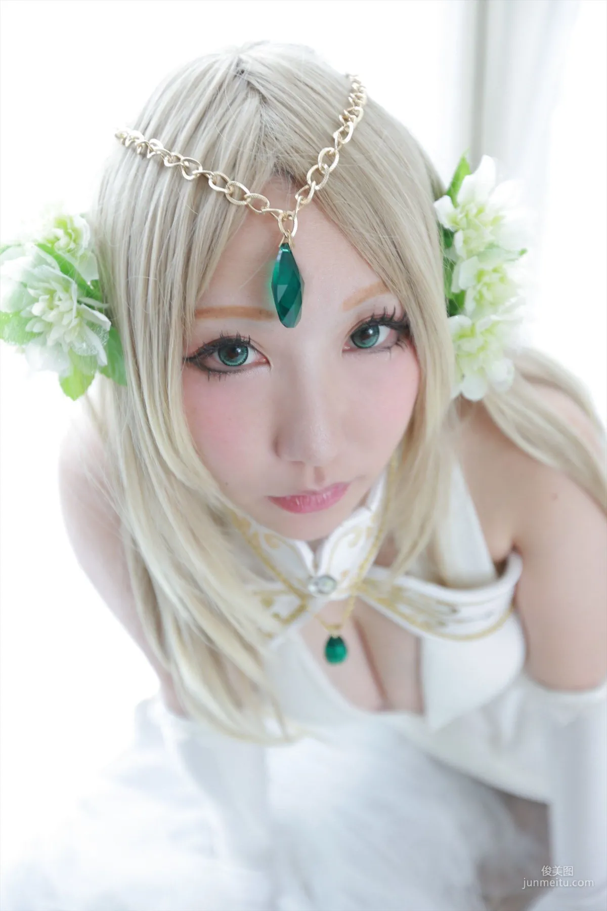 Saku: Cosplay Collection elf photo 74
