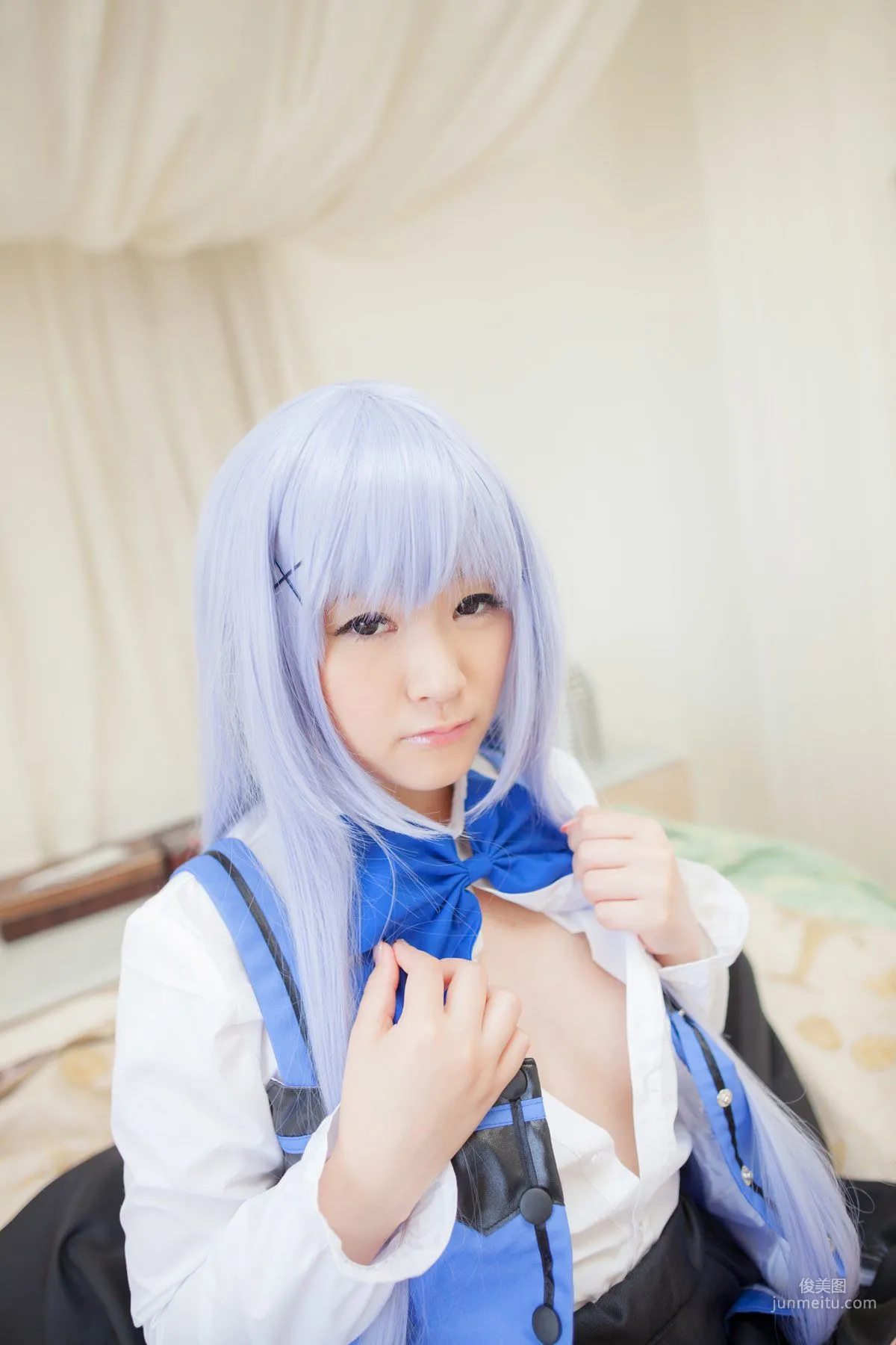 Tsuna Kimura, Is the Order a Rabbit? Kafuu Chino [@factory] Photo Set photo 78