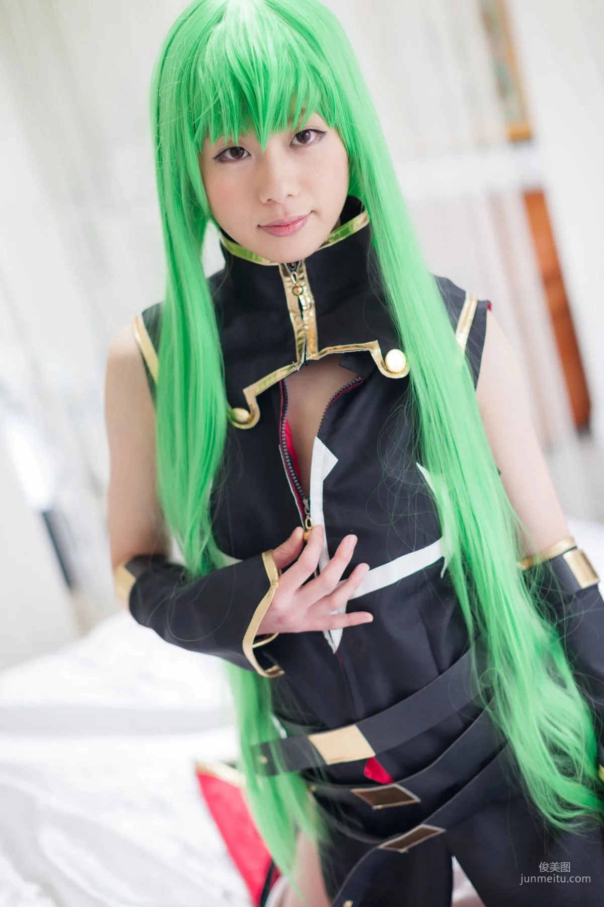 相沢恋 (相泽恋) 《Code Geass》C.C [@factory] 写真集77