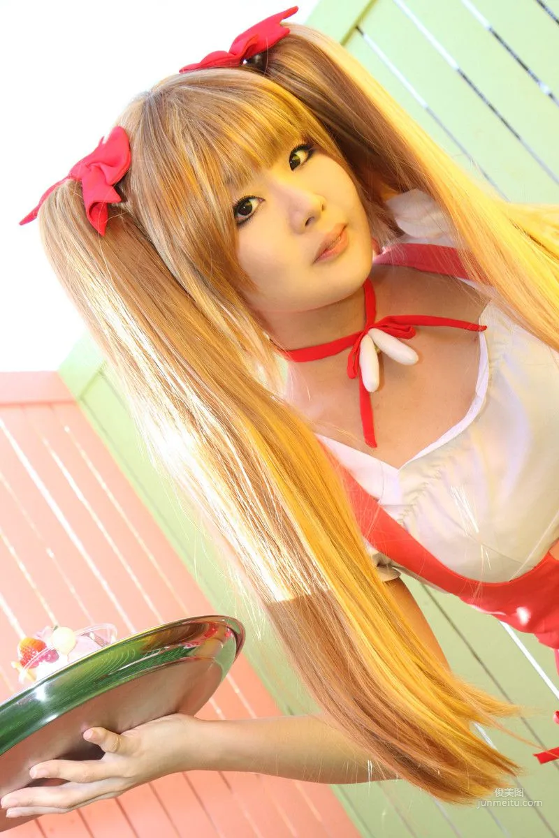 Yuuki Sayo, Kimi ga Nozomu Eien Oozora Ayu Photo Set photo 6