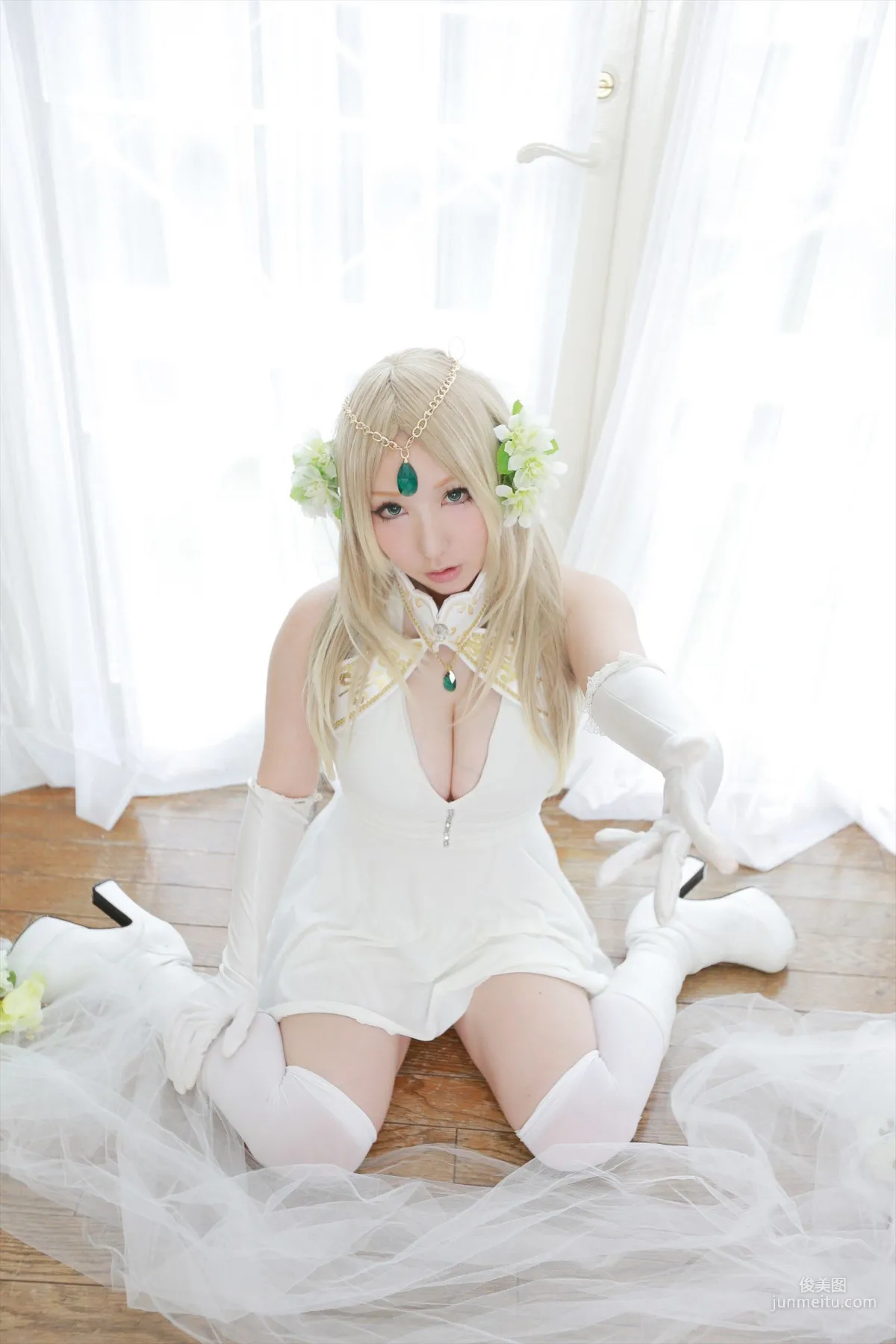 Saku: Cosplay Collection elf photo 71