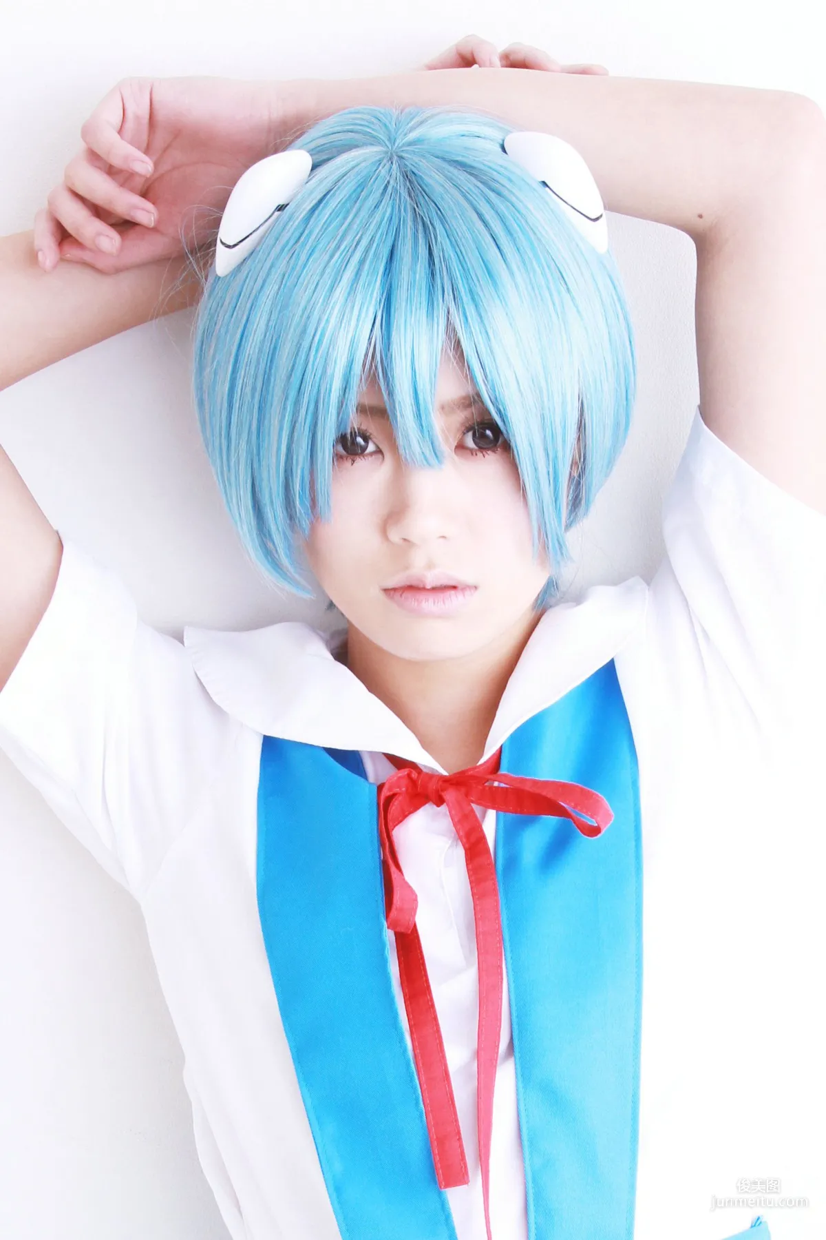 Uta Kohaku, Neon Genesis Evangelion, Asuka Langley Soryu + Rei Ayanami [Cosplay Collection] Photo Set photo 59