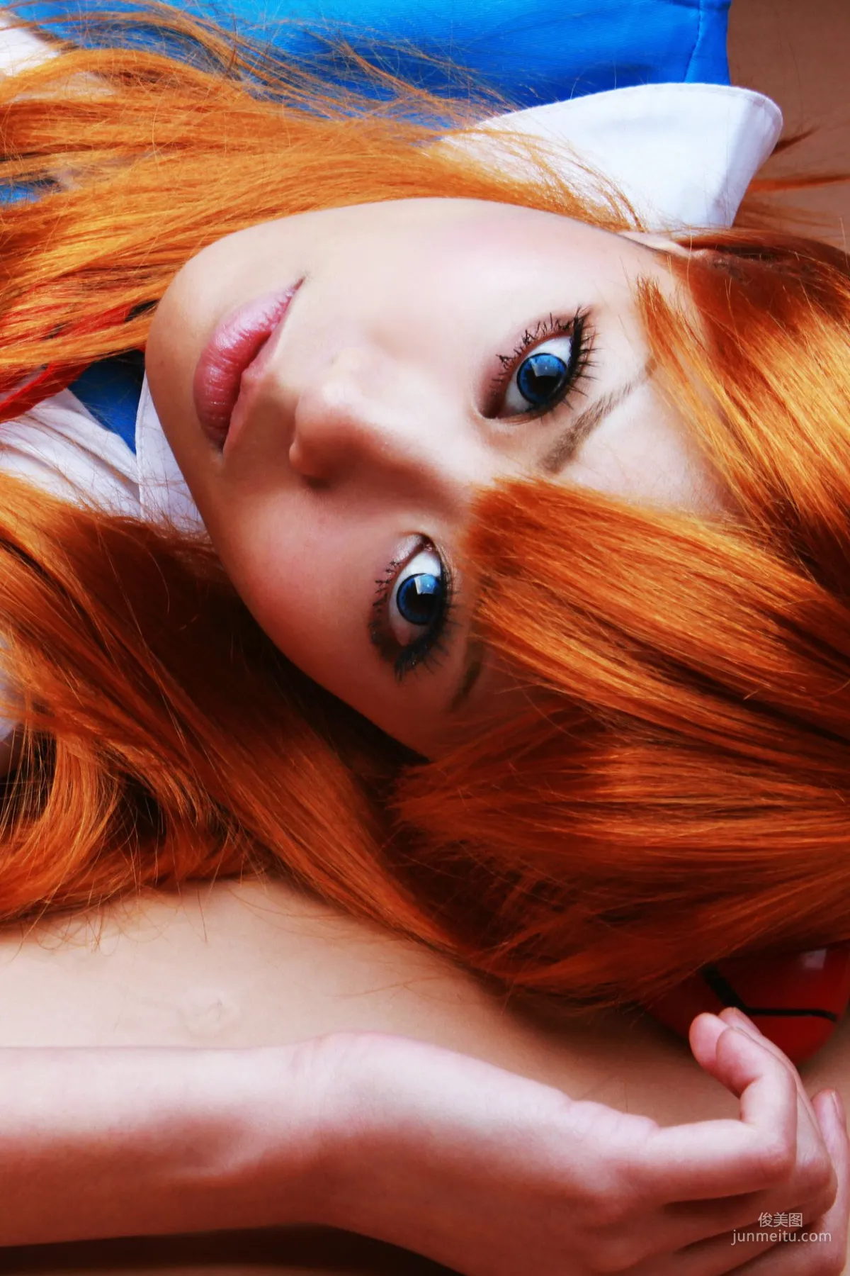 Uta Kohaku, Neon Genesis Evangelion, Asuka Langley Soryu + Rei Ayanami [Cosplay Collection] Photo Set photo 32