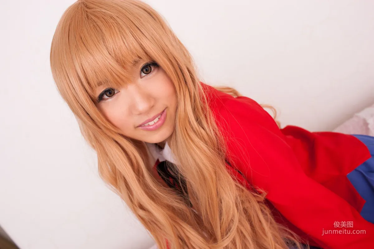 早乙女らぶ (Saotome Love) 《Toradora!》逢坂大河 [@factory] 寫真集 40