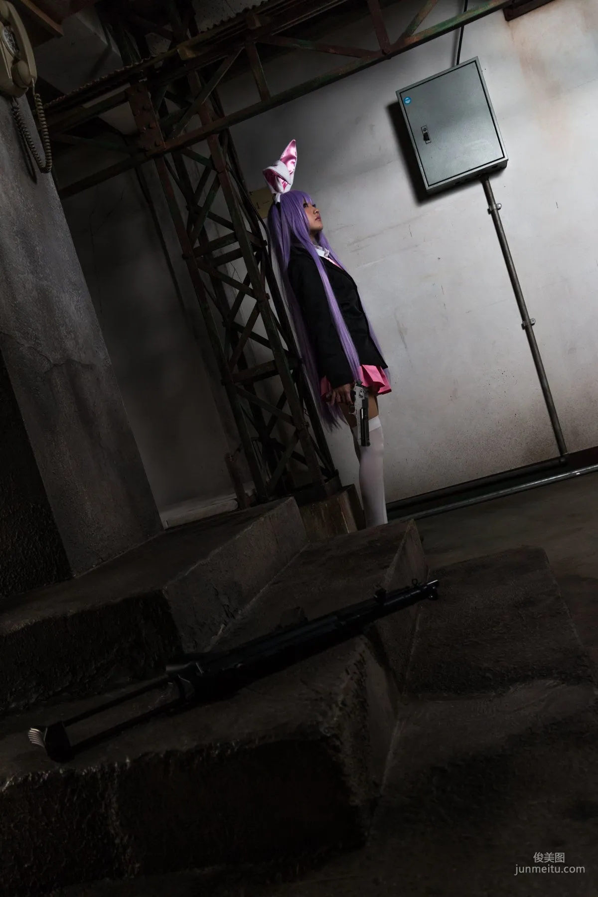 Kasyou Rosiel Touhou Project Reisen Udongein Inaba Photo Set photo 39
