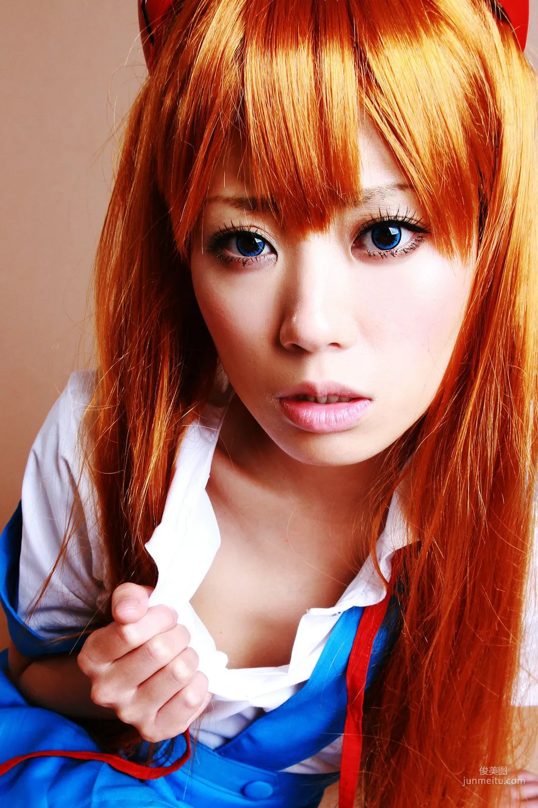 Uta Kohaku, Neon Genesis Evangelion, Asuka Langley Soryu + Rei Ayanami [Cosplay Collection] Photo Set photo 43