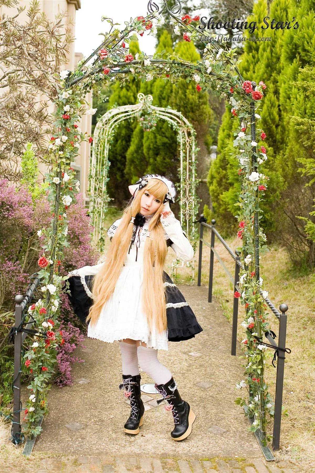 Saku, Chobits Chii+Freya [Shooting Star's] Photo Set photo 33