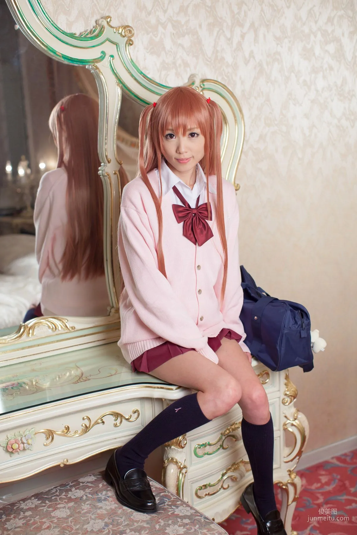 早乙女らぶ 《Saki》Atarashi Ako(新子憧) [@factory] 寫真集 10