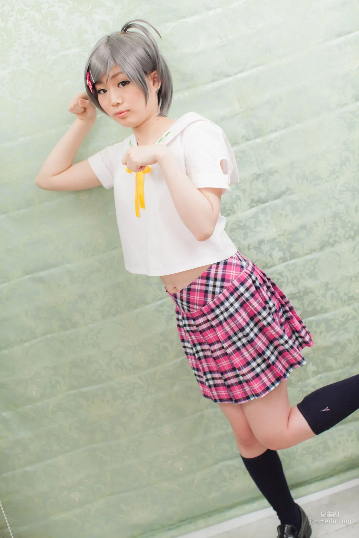 Sakura Kurumi, Hentai Ouji to Warawanai Neko. Tsutsukakushi Tsukiko [Cosplay Collection] Photo Set photo 11