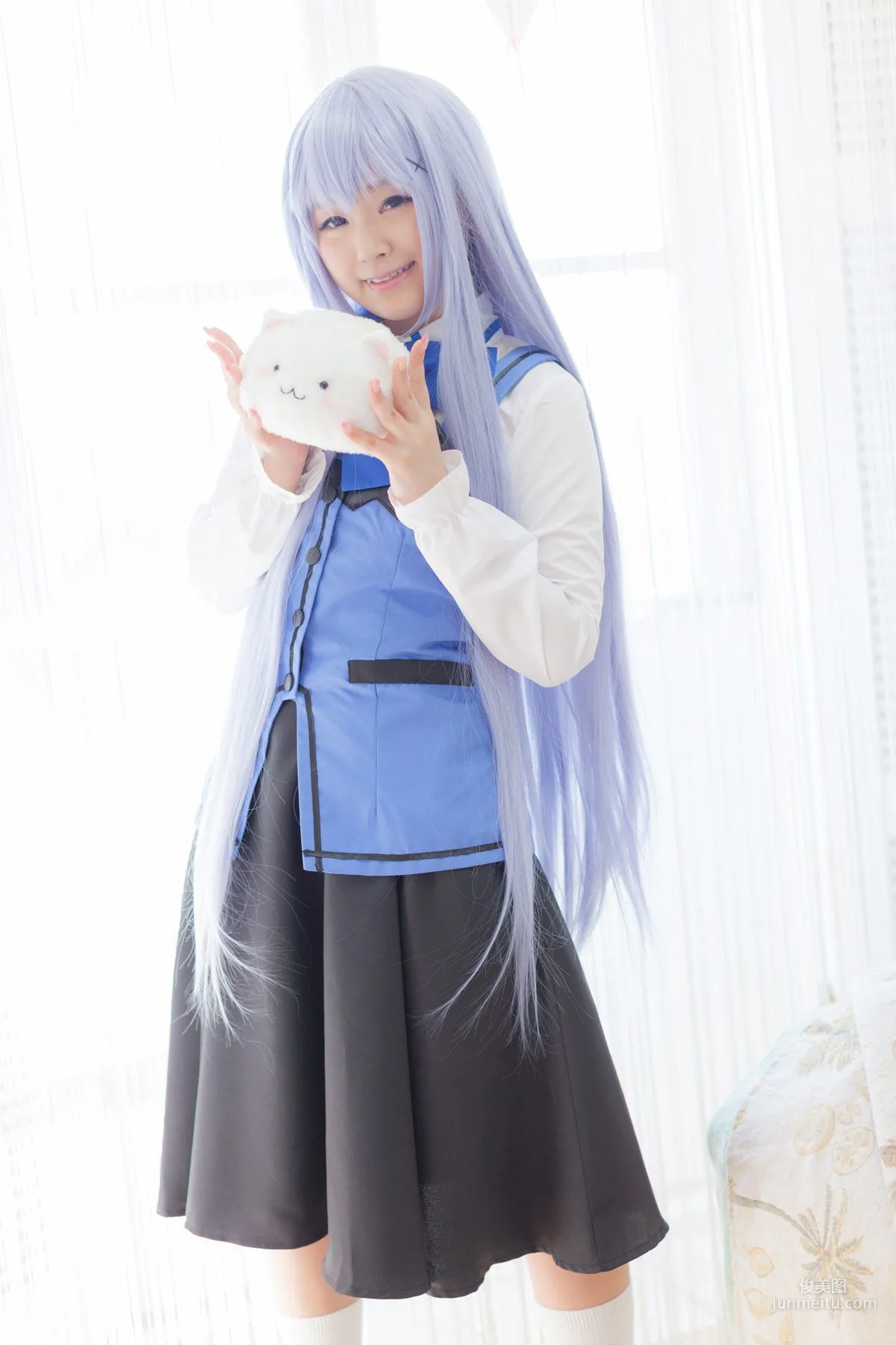 Tsuna Kimura, Is the Order a Rabbit? Kafuu Chino [@factory] Photo Set photo 12